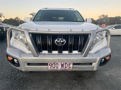 2015 Toyota Landcruiser Prado GXL Wagon GDJ150R for sale in Morayfield